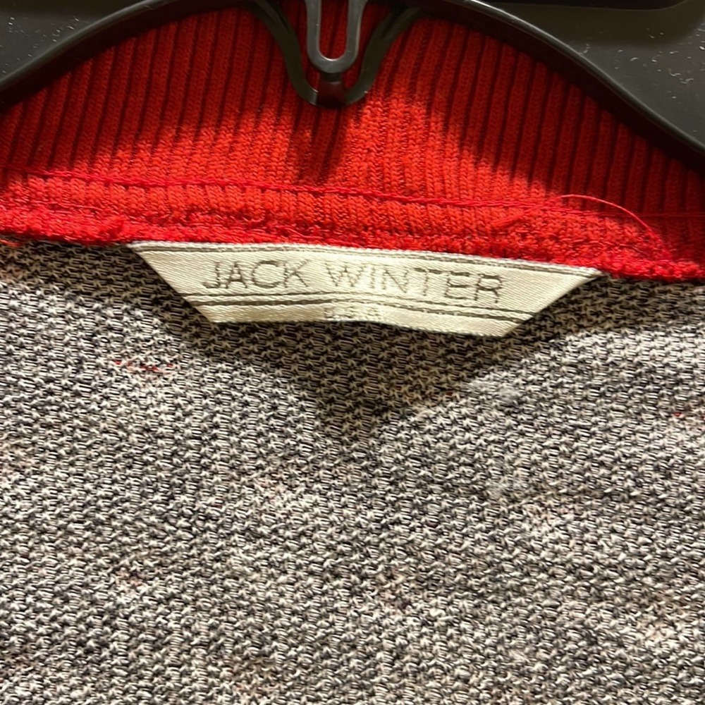 Red Jack Winter Button Down Cardigan. - image 6